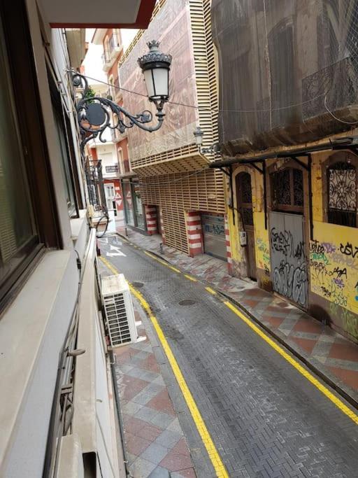 El Postiguet'S Apartments 알리칸테 외부 사진