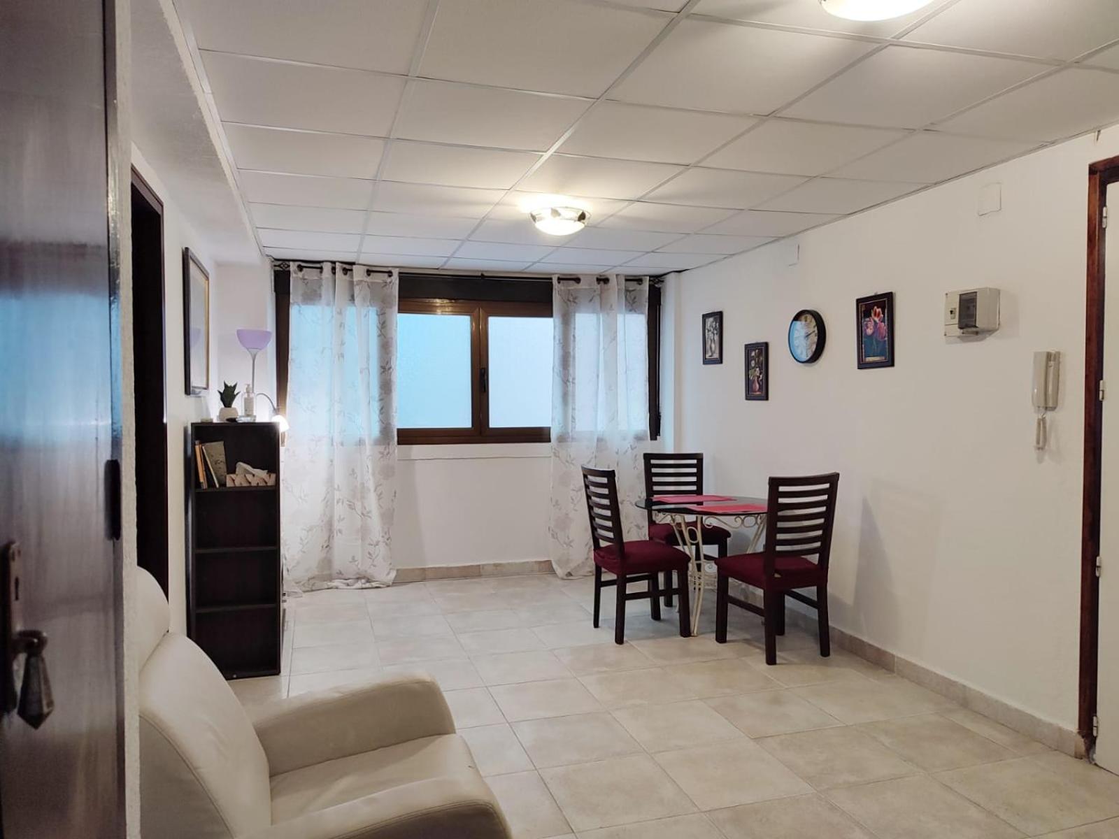 El Postiguet'S Apartments 알리칸테 외부 사진